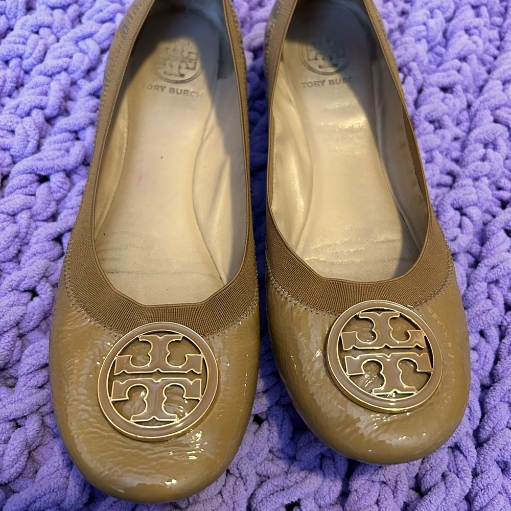 Tory Burch flats